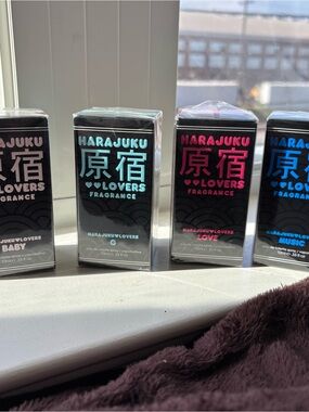 Harajuku Lovers Perfume 10ml